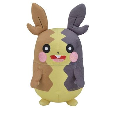 Anime Pokémon Morpeko Plüschtier Puppe Kinder Spielzeug Toy Doll Geschenk 22cm