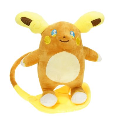Anime Pokémon Raichu Plüschtier Puppe Kinder Spielzeug Toy Doll Geschenk 30cm