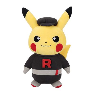 28cm Anime Pikachu Cosplay Houston Rockets Plüsch Puppe Kinder Spielzeug Gift