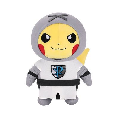 28cm Anime Pikachu Team Plasma Magma Plüsch Puppe Kinder Spielzeug Geschenk