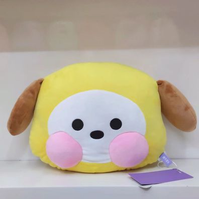 40cm Kpop BTS CHIMMY Plüsch Puppe Kinder Spielzeug Sofa-Kissen Toy Doll Geschenk