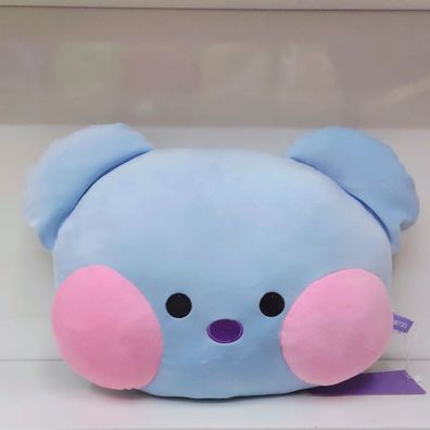 40cm Kpop BTS KOYA Plüsch Puppe Kinder Spielzeug Sofa-Kissen Toy Doll Geschenk