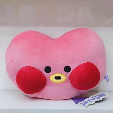 40cm Kpop BTS TATA Plüsch Puppe Kinder Spielzeug Sofa-Kissen Toy Doll Geschenk