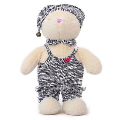 24cm Sitzposition Teddybär Plüschtier Puppe Kinder Spielzeug Toy Doll Geschenk