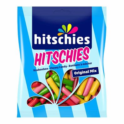 Hitschies Hitschies Original Mix Kaubonon Dragee Mischung 150g