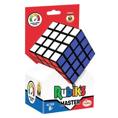 ThinkFun - Rubik's Master ´22 ab 1 Spieler ab 8 Jahre