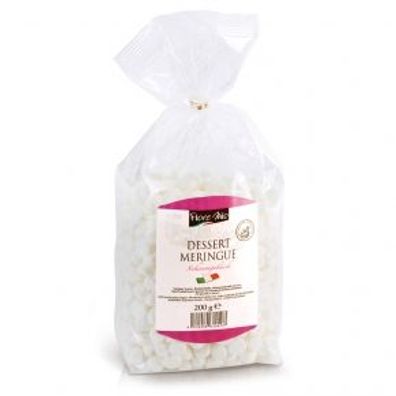 Fiore Mio Dessert Meringue Classic Mini Schaumgebäck 200g 8er Pack