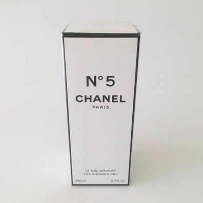 Chanel No 5 The Shower Gel Duschgel 200ml
