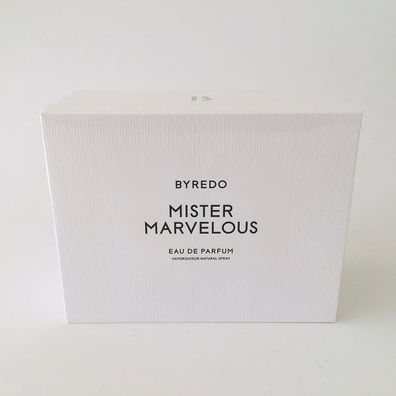 Byredo Mister Marvelous Man Eau de Parfum 100ml