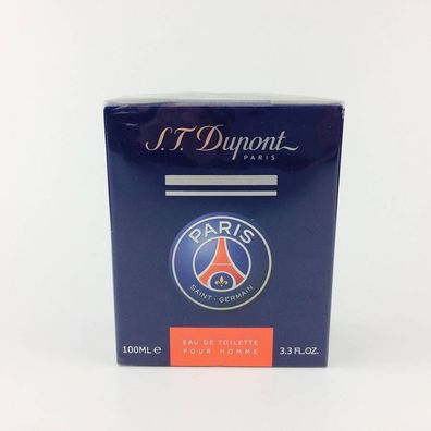 S.T. Dupont Paris Saint Germain Eau de Toilette 100ml