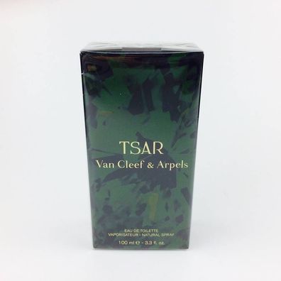 Van Cleef & Arpels Tsar Eau de Toilette 100ml