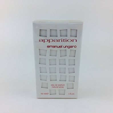 Emanuel Ungaro Apparition Eau de Parfum 100ml