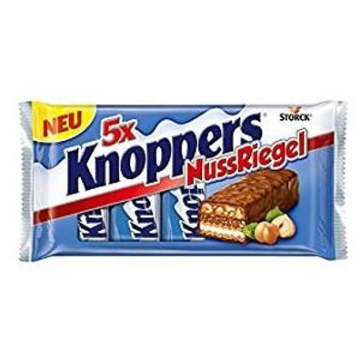 Storck Knoppers Nussriegel