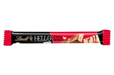 Lindt Sweet You Strawberry Cheesecake Stick Nice to sweet you 39g