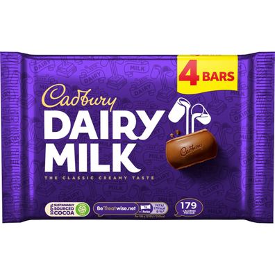 Cadbury Milk Riegel