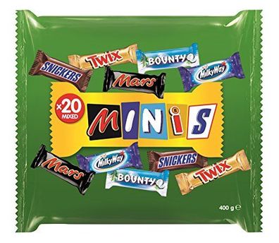 Mixed Minis 4er Pack