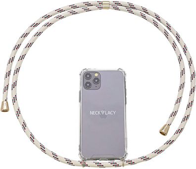 Necklacy Handyhülle zum umhängen für iPhone X/ XS Classic Birch Neuware