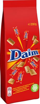 Daim-Bonbon, Standbeutel