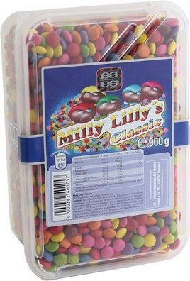 Agilus Dragees Milly Lilly' s Classic 900g