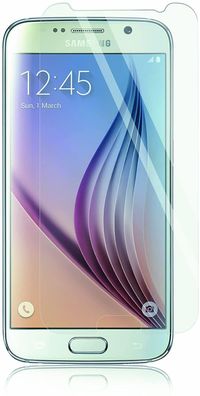 Samsung Tempered Glass Screen Protector 9H für Galaxy S6 Neuware vom DE Händler