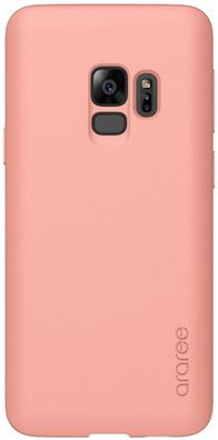 Araree Airfit Pop Case Schutzhülle Almond Pink Samsung Galaxy S9 Neuware