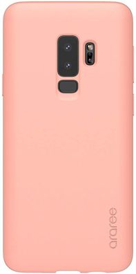 Araree Airfit Pop Schutzhülle Samsung Galaxy S9+ Almond Pink Neuware DE Händler