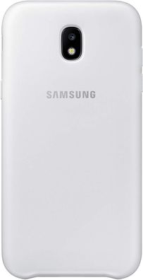 Original Samsung Dual Layer Cover für Galaxy J5 (2017) Weiß Neuware EF-PJ530