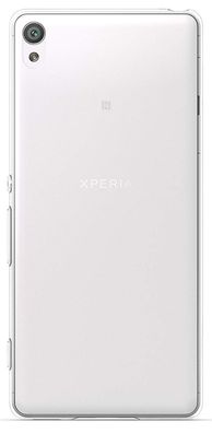 Sony Mobile Smart Style Clear Case SBC24 für Xperia XA Transparent Neuware
