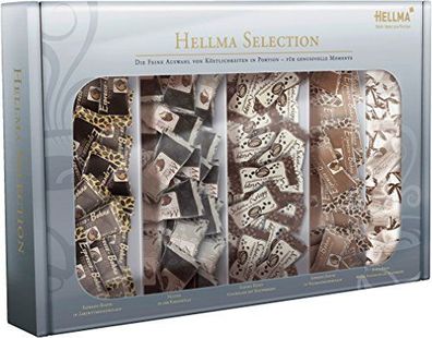 Hellma Selection Schokolade, 1er Pack (1 x 272 g)