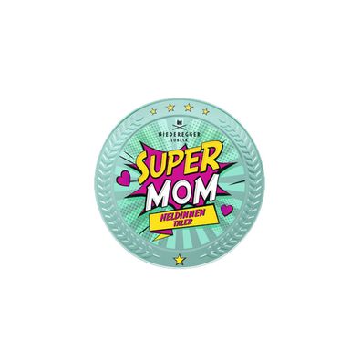 Niederegger Marzipan mit Zartbitter Schokolade Super Mom Dose 185g