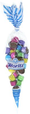 Moritz Eiskonfekt Kapseln in der Spitztüte 200 gramm 10er Pack