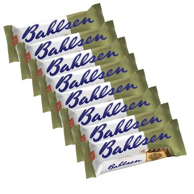 Bahlsen Comtess Haselnuss Kuchen saftiger Rührkuchen 250g 8er Pack