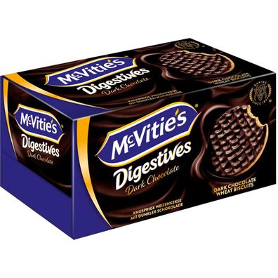 Mc Vities Digestive Dark Chocolate