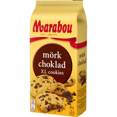 Marabou Cookies Zartbitter
