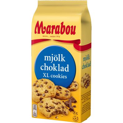 Marabou Cookies Vollmilch