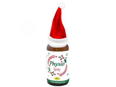 cdVet Physio Spray Weihnachten Pflegemittel 50 ml
