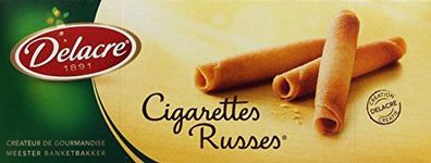 Delacre Cigarettes Russes 200g Packung, 5er Pack (5 x 200 g)