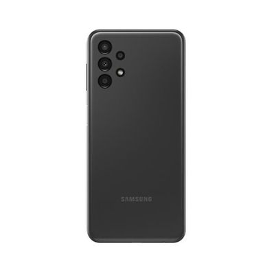 Samsung Galaxy A13 (SM-A137FZKVEUE ) 64 GB black Android 12 Smartphone 6.6" mit ...