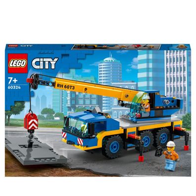 LEGO 60324 City Geländekran