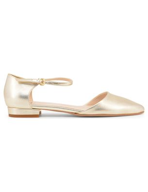 Made in Italia - Schuhe - Ballerinas - Baciami-nappa-platino - Damen - ...
