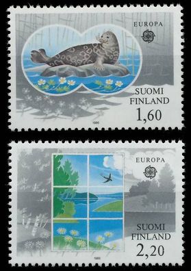 Finnland 1986 Nr 985-985 postfrisch X5C5F6E
