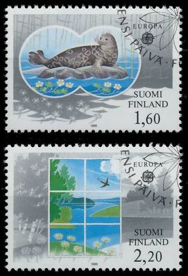 Finnland 1986 Nr 985-985 gestempelt X5C5F6A