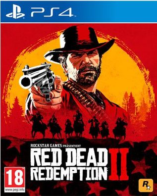 Red Dead Redemption 2 PS-4 AT