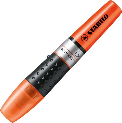 Textmarker - Stabilo Luminator - Einzelstift - orange