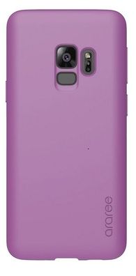 Araree Airfit Pop Schutzhülle Spring Purple Samsung Galaxy S9 Neuware DE Händler