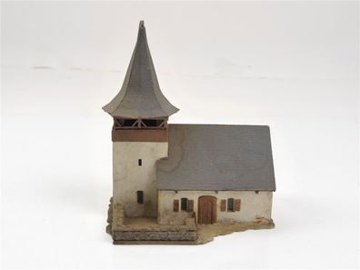 Kibri H0 Gebäude Kapelle Kirche E488a