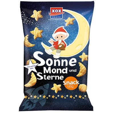 Sandmännchen Sonne, Mond und Sterne