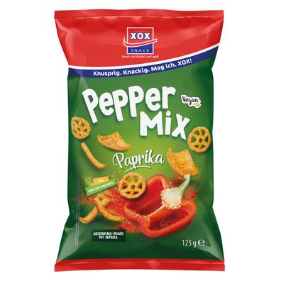 XOX Peppermix