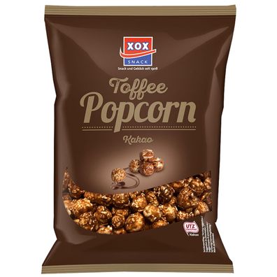 XOX Sweet Popcorn Toffee Kakao