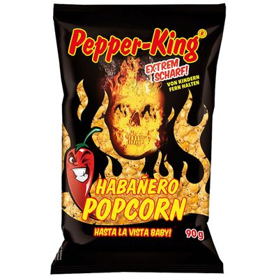 XOX Pepper-King Popcorn